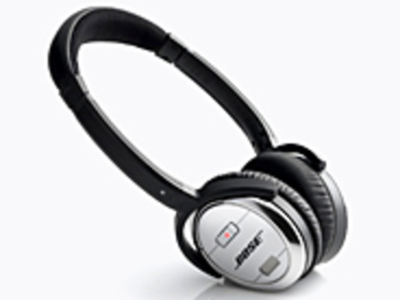 レビュー］世界最高峰のノイズキャンセリング機能--ボーズ