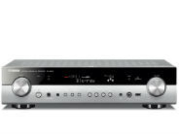 ヤマハ、5.1chネットワークAVアンプ「RX-S600」に“伝統のチタンカラー