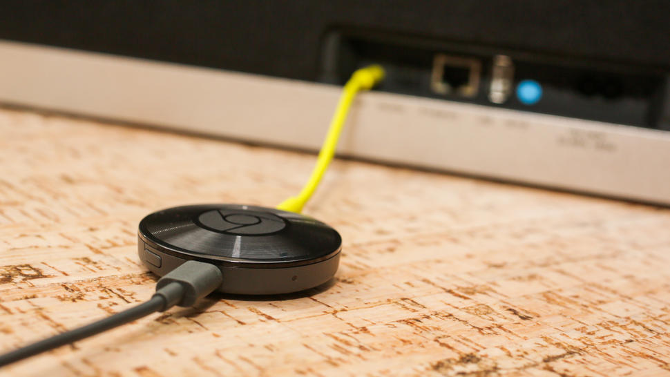 グーグル「Chromecast Audio」レビュー--マルチルームにも対応の小型