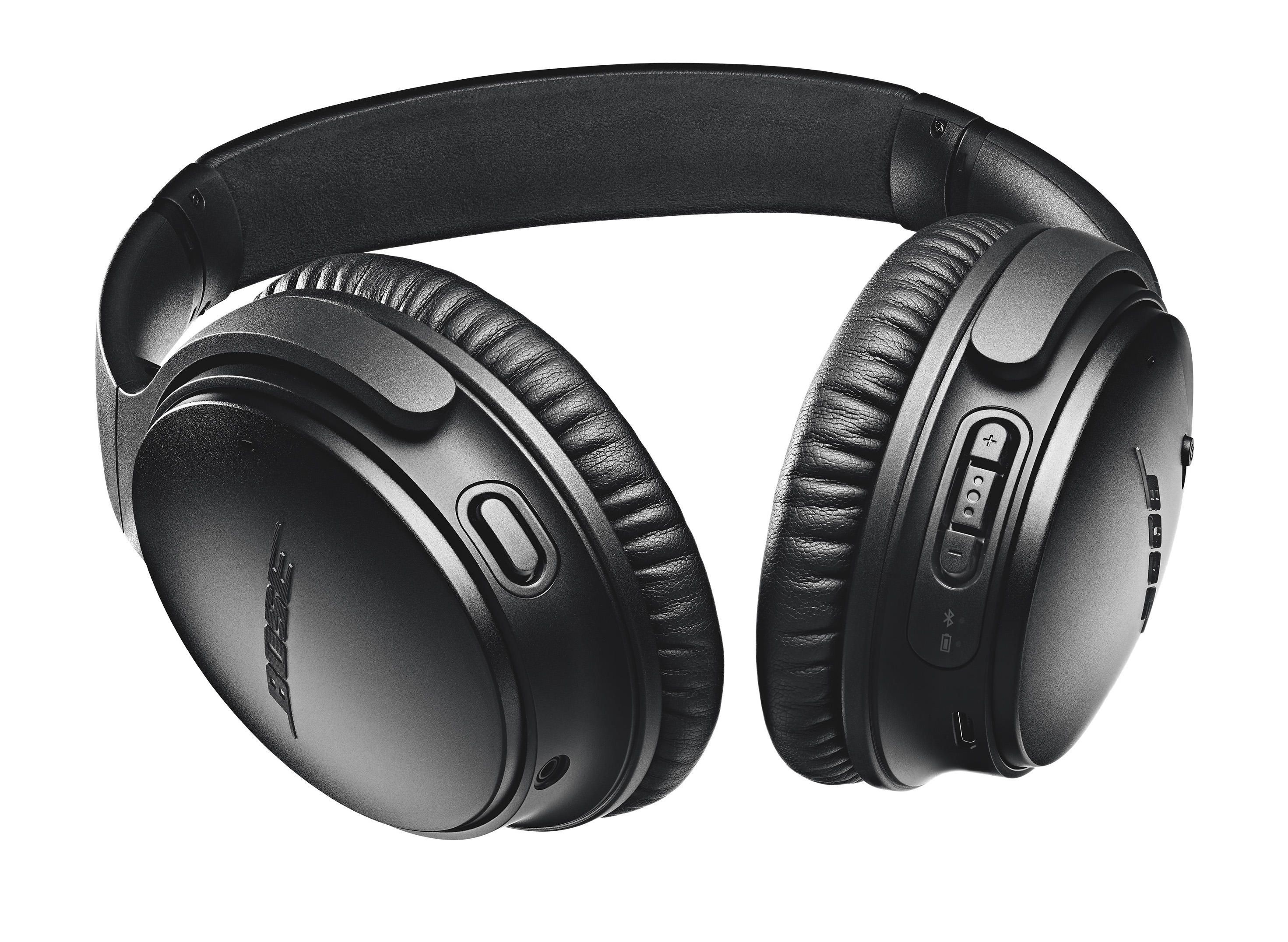 Bose QuietComfort 35