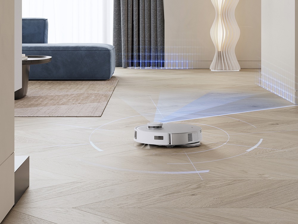 吸引・水拭き清掃の1台2役--エコバックスジャパン、ロボット掃除機