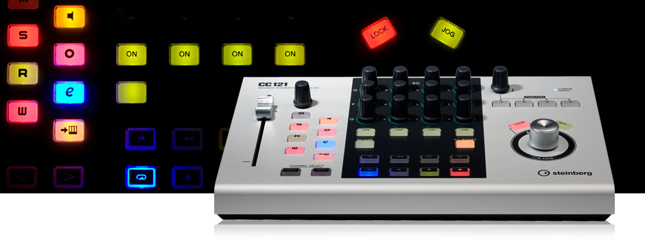 詳細 | CC121 | Steinberg