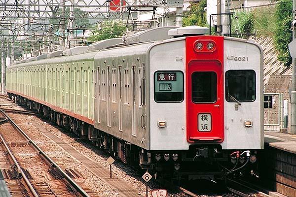 ▽KTM相模鉄道6000系モハ6300奇数偶数 クハ6500/6700車体キット ▽