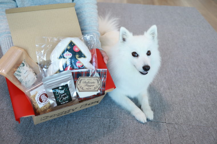 ドギーボックス Doggy Box おもちゃ 1つ500円〜800円 ドギーボックス