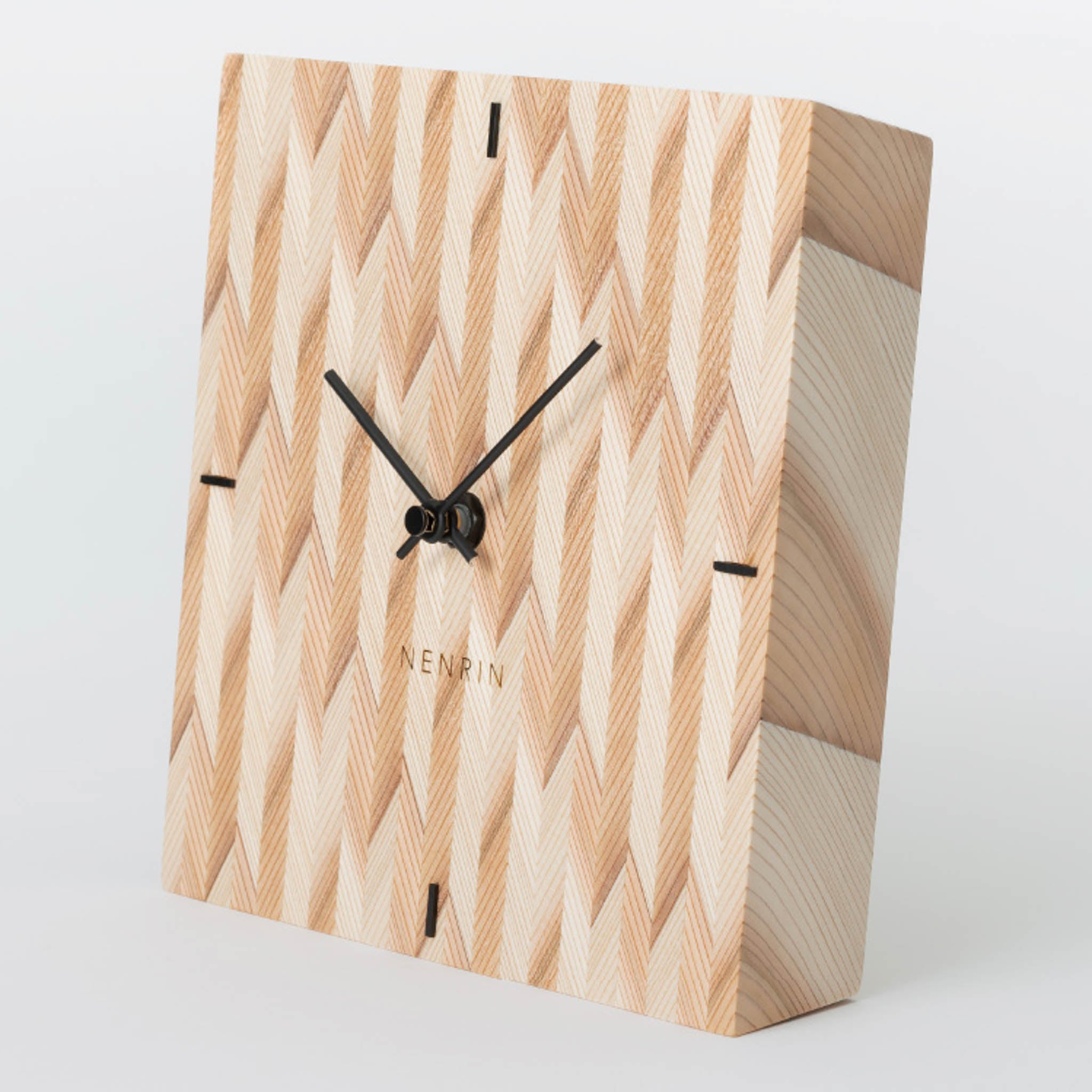 人気備前作家 備前焼 掛け時計 【公式通販】