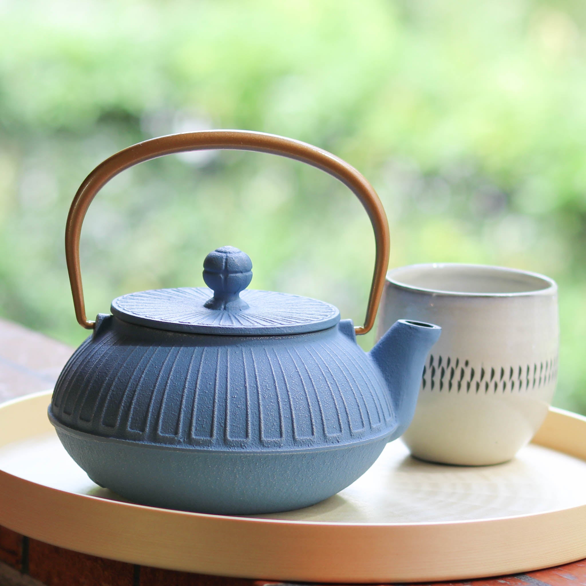 南部鉄器 鉄瓶 岩手水沢 盛栄堂