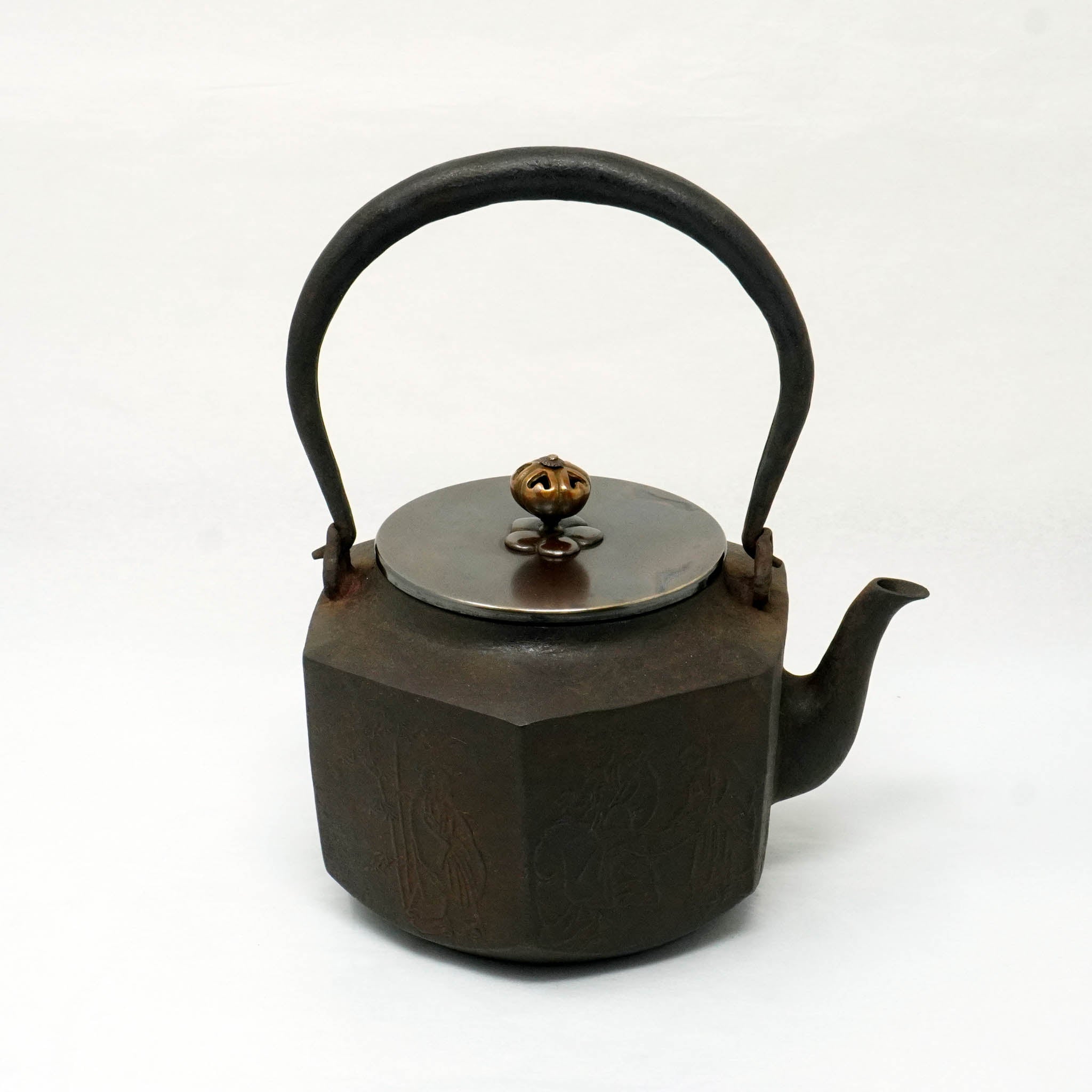 鉄瓶｜南部鉄器、山形鋳物など各種ギフト通販｜【公式】日本工芸堂