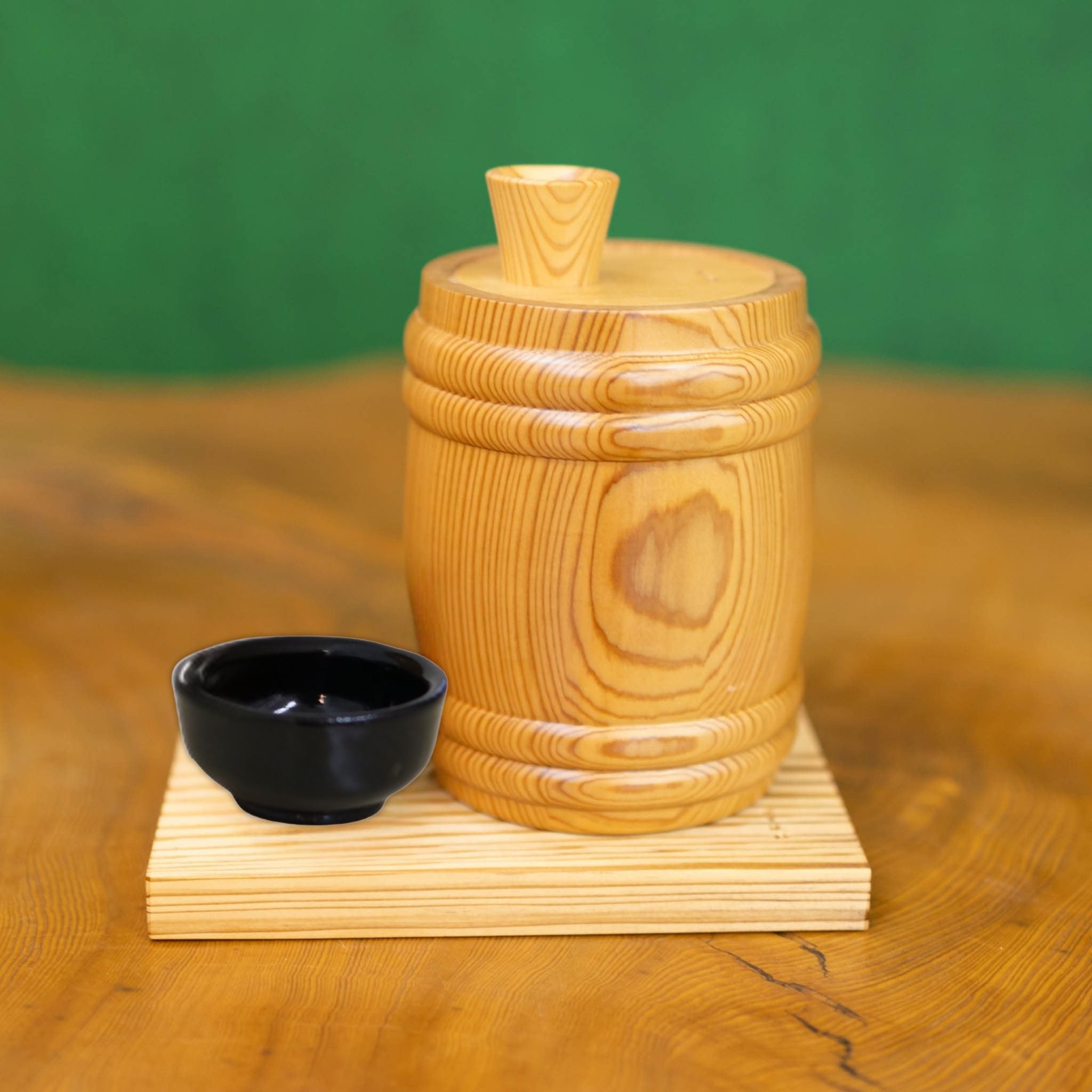 屋久杉 般若 伝統工芸品 Yahoo!オークション -「屋久島 屋久杉」(木工