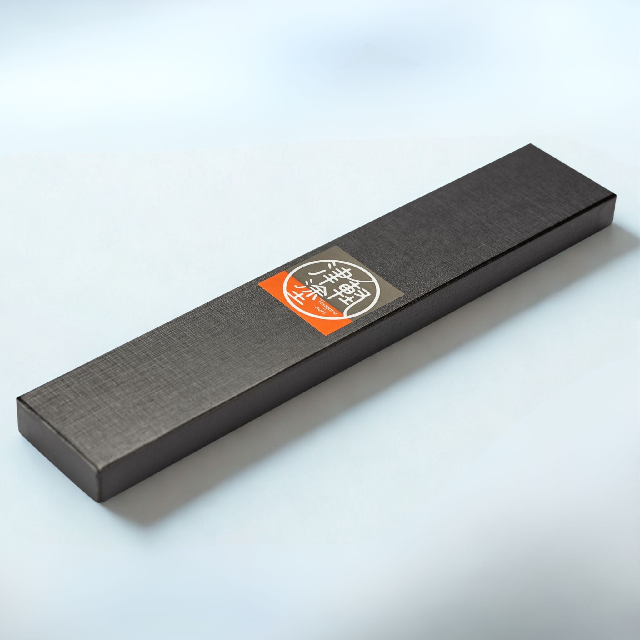 津軽塗 | 箸 七々子塗 | 黒 | 小林漆器