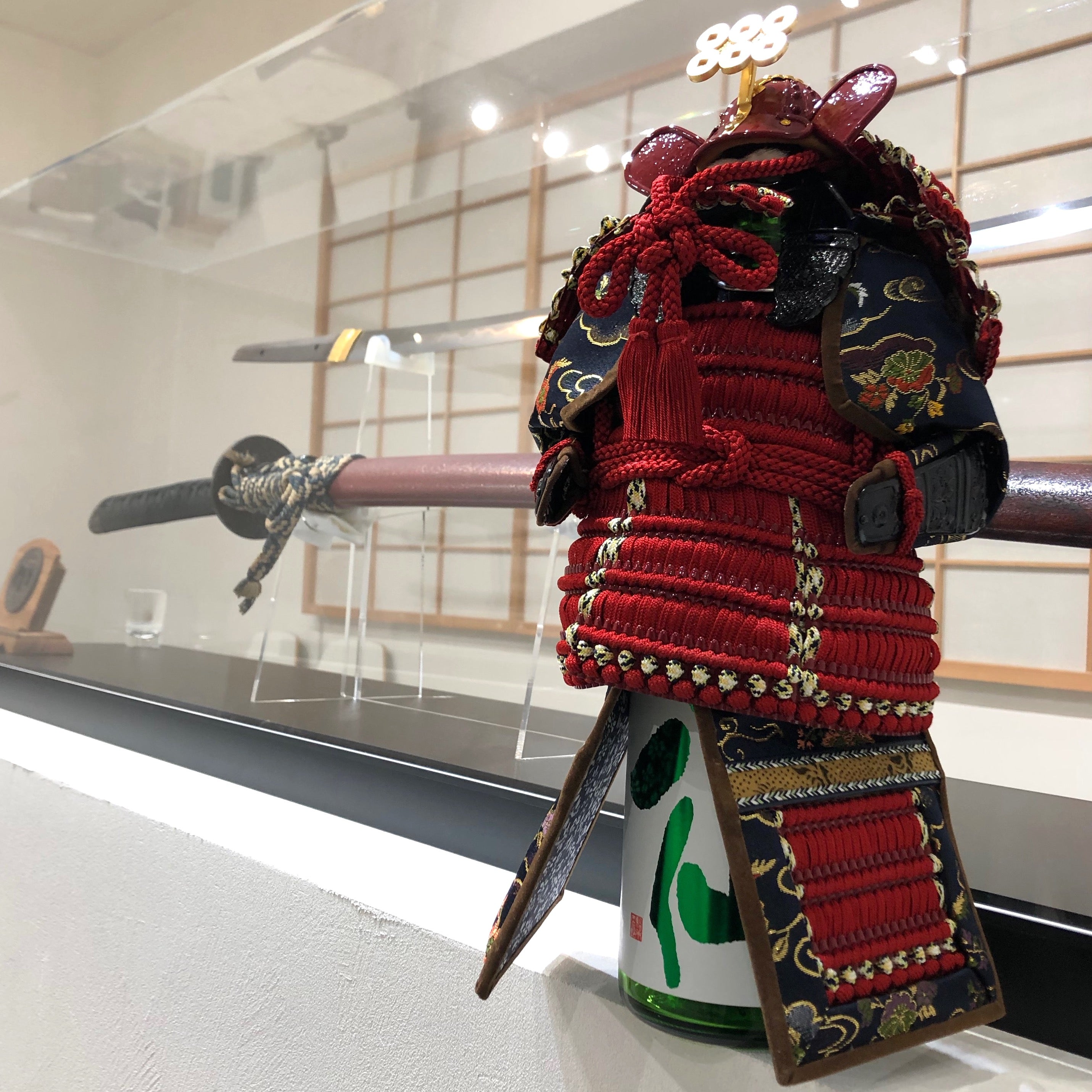 真田幸村 ガラス細工 ミニチュア 真田幸村 ガラス細工 ミニチュア 楽天