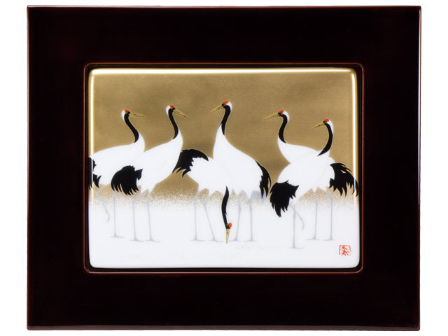 大倉陶園陶額シリーズ