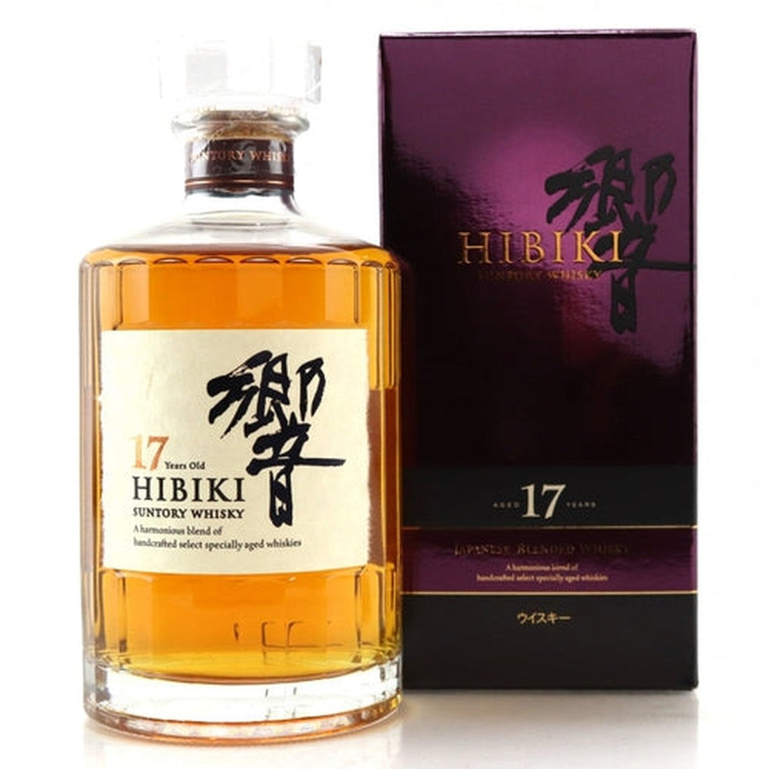 Hibiki 17 year old Blended Whisky
