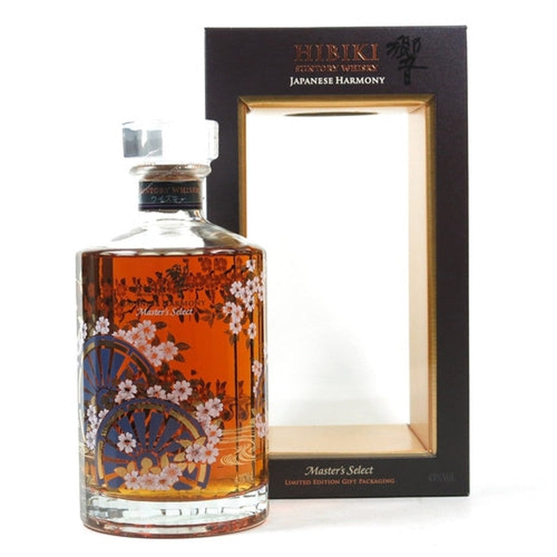 Hibiki Japanese Harmony Master's Select Limited Edition