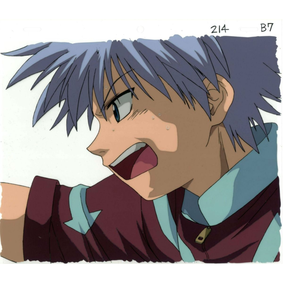 Original Hunter x Hunter Anime Cel