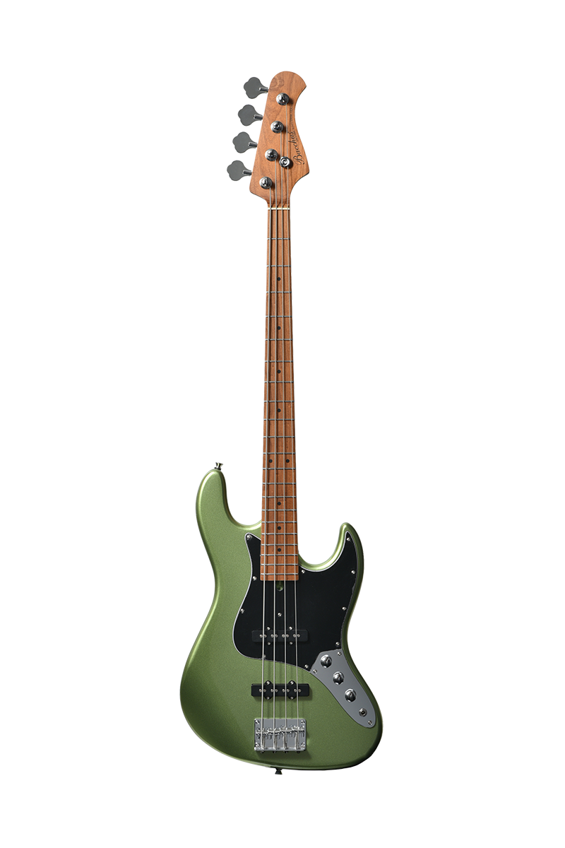 4-string bass BACCHUS UNIVERSE WJB-1DX RSM/M FGRM | Japanguitar-han