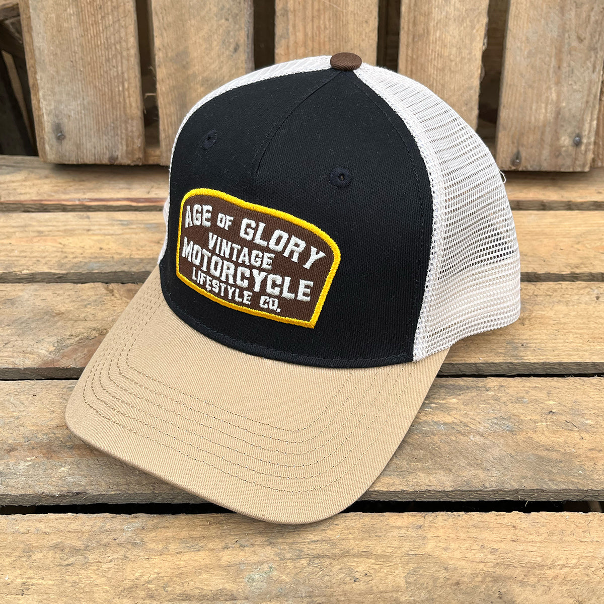 エイジオブグローリー トラッカーキャップ – JAPEX STORE