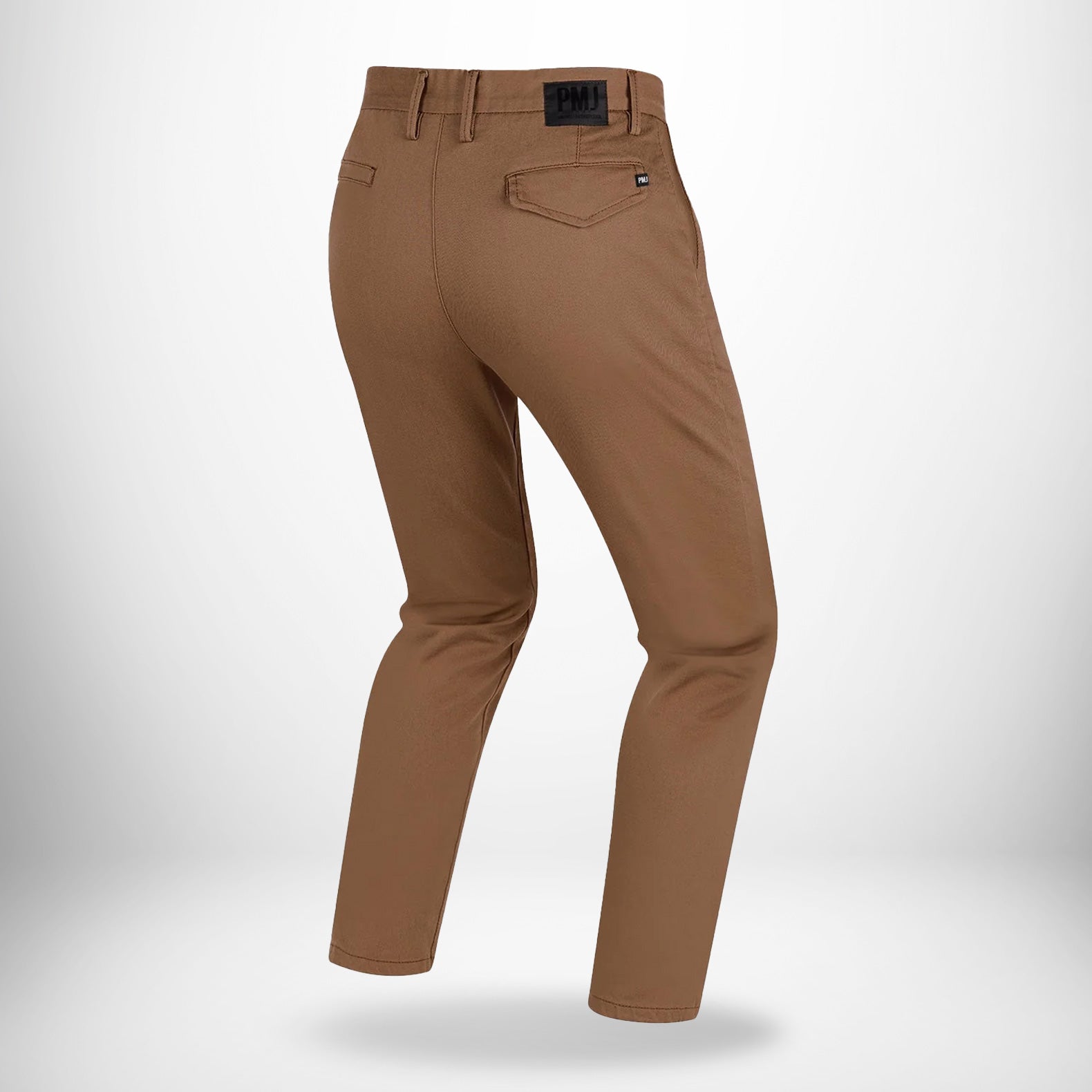 試着無料】PMJ サンセット - バイク パンツ チノパン カジュアル 細身