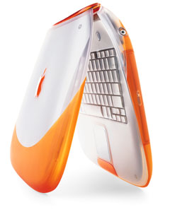 初代Apple iMac G3 タンジェリン / オレンジ 初代 iMac G3