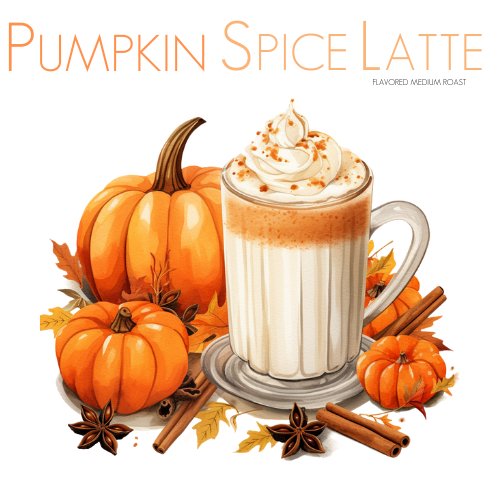 Pumpkin Spice Latte Coffee 🎃 – Cozy Fall in Every Sip – Java Momma
