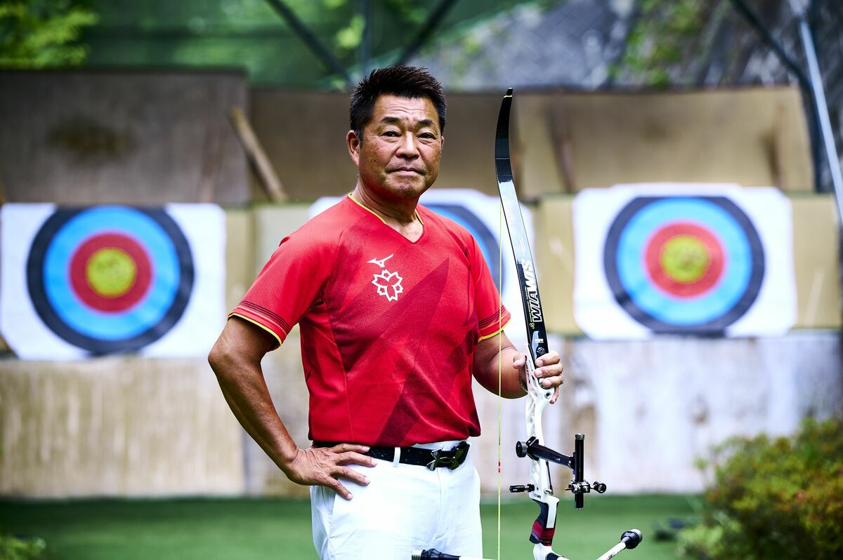 AIが「97％」と答えを出しても残りの3％に賭けたい…アーチェリー山本博