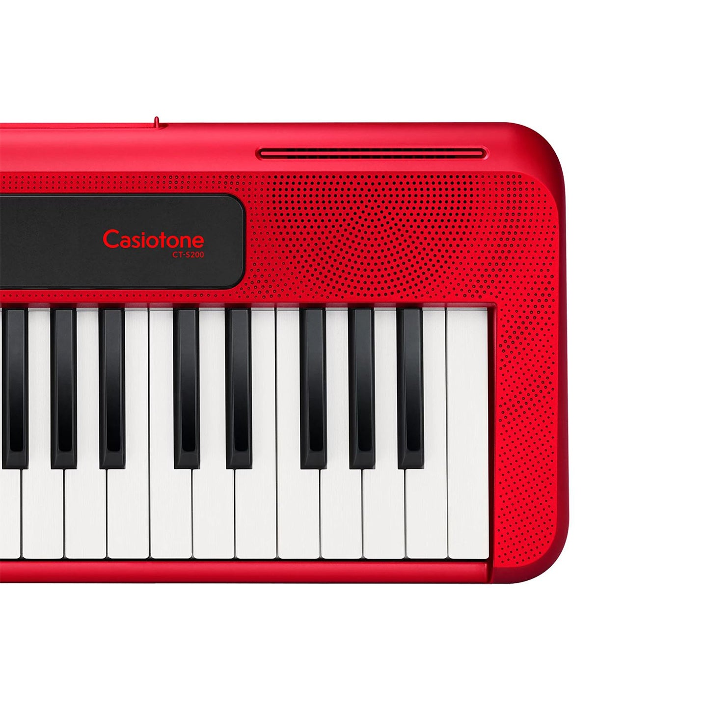 Casio CT-S200 61-Key Portable Piano Keyboard with USB-MIDI