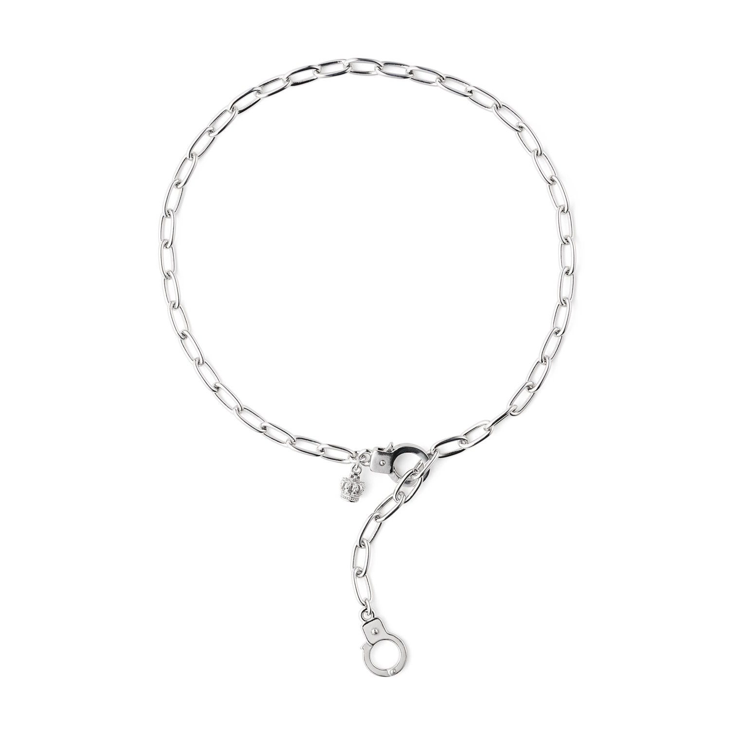 Justin Davis シルバーアンクレット 【公式通販】