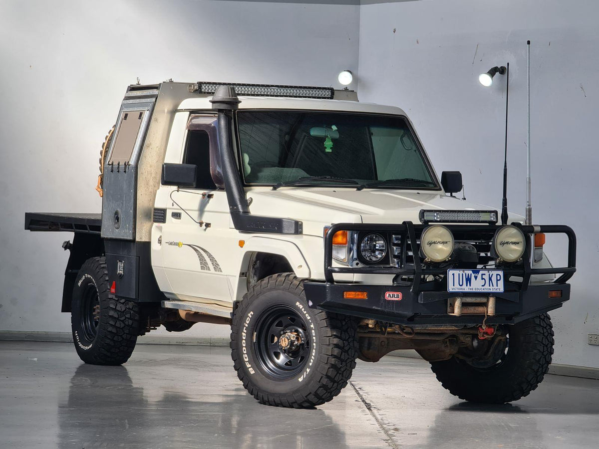 HZJ79 / HDJ79 — JDM Restoration