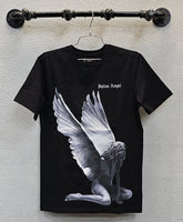 Roku Fallen Angel Crying Tee, Asst – Jeanius Closet