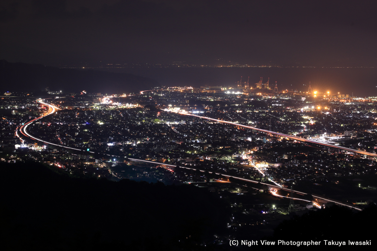 全国夜景スポット特選！クリスマス＆年末年始のデートやドライブに
