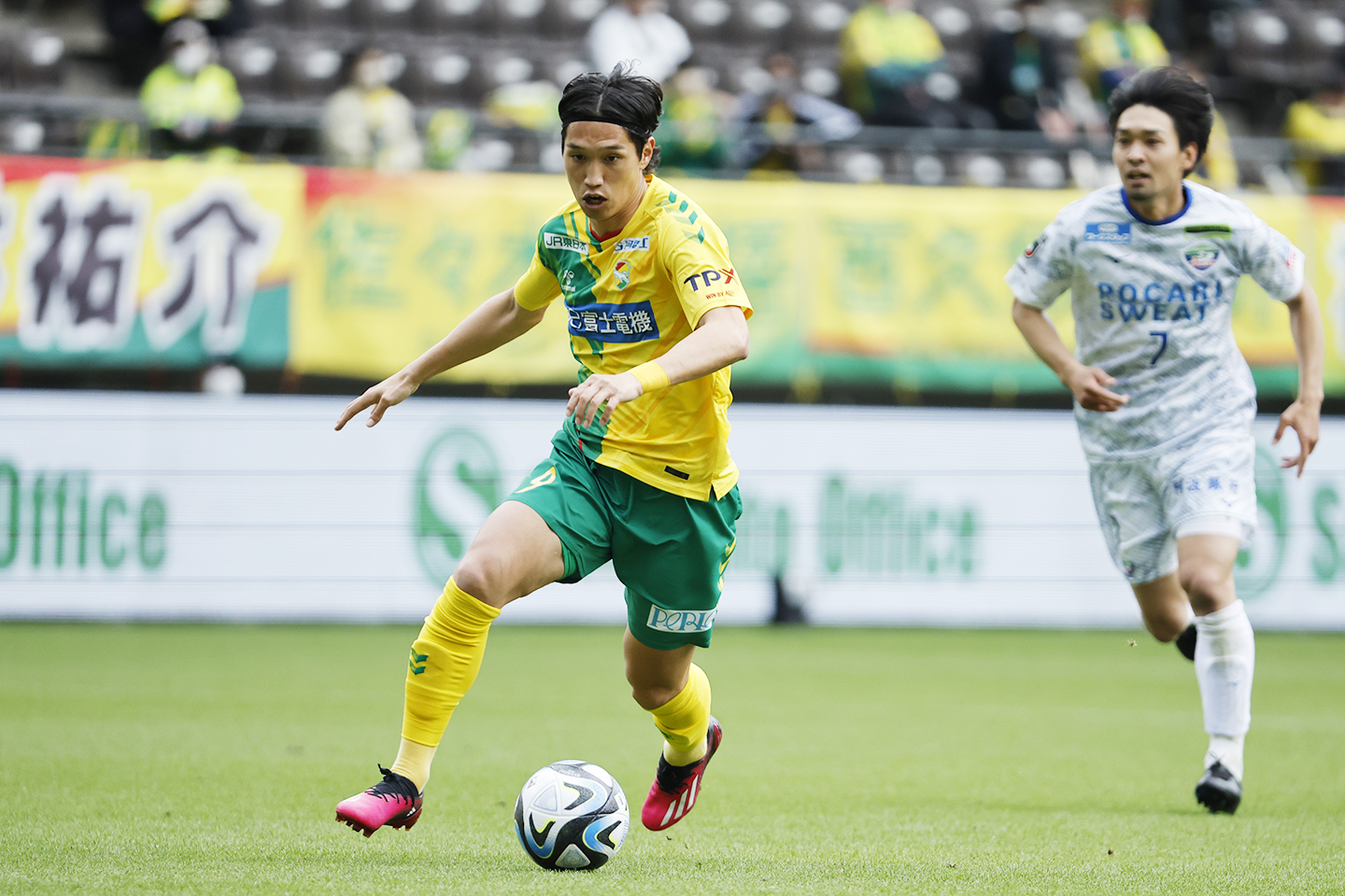 呉屋 大翔｜2023｜トップチーム｜チーム｜ジェフユナイテッド市原