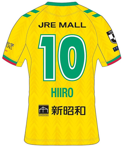 ジェフ千葉小森2024オーセンティックユニフォーム