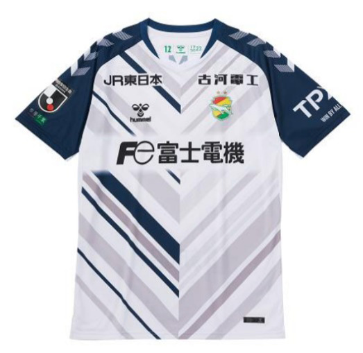 2025 ジェフユナイテッド市原・千葉 3RD 半袖 FP ユニフォーム O 2025