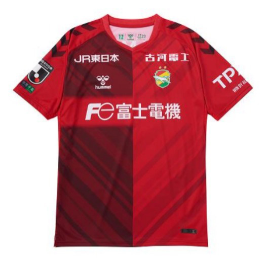 Hummel ジェフ千葉 サイン入りユニフォーム XOサイズ ヒュンメル公式