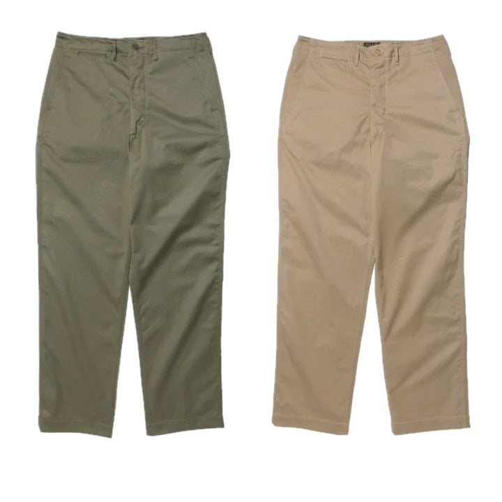 41 Khaki Lastresort Chino Cloth【AG94341A】 – JELADO