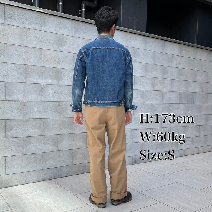 41 Khaki Lastresort Chino Cloth【AG94341A】 – JELADO