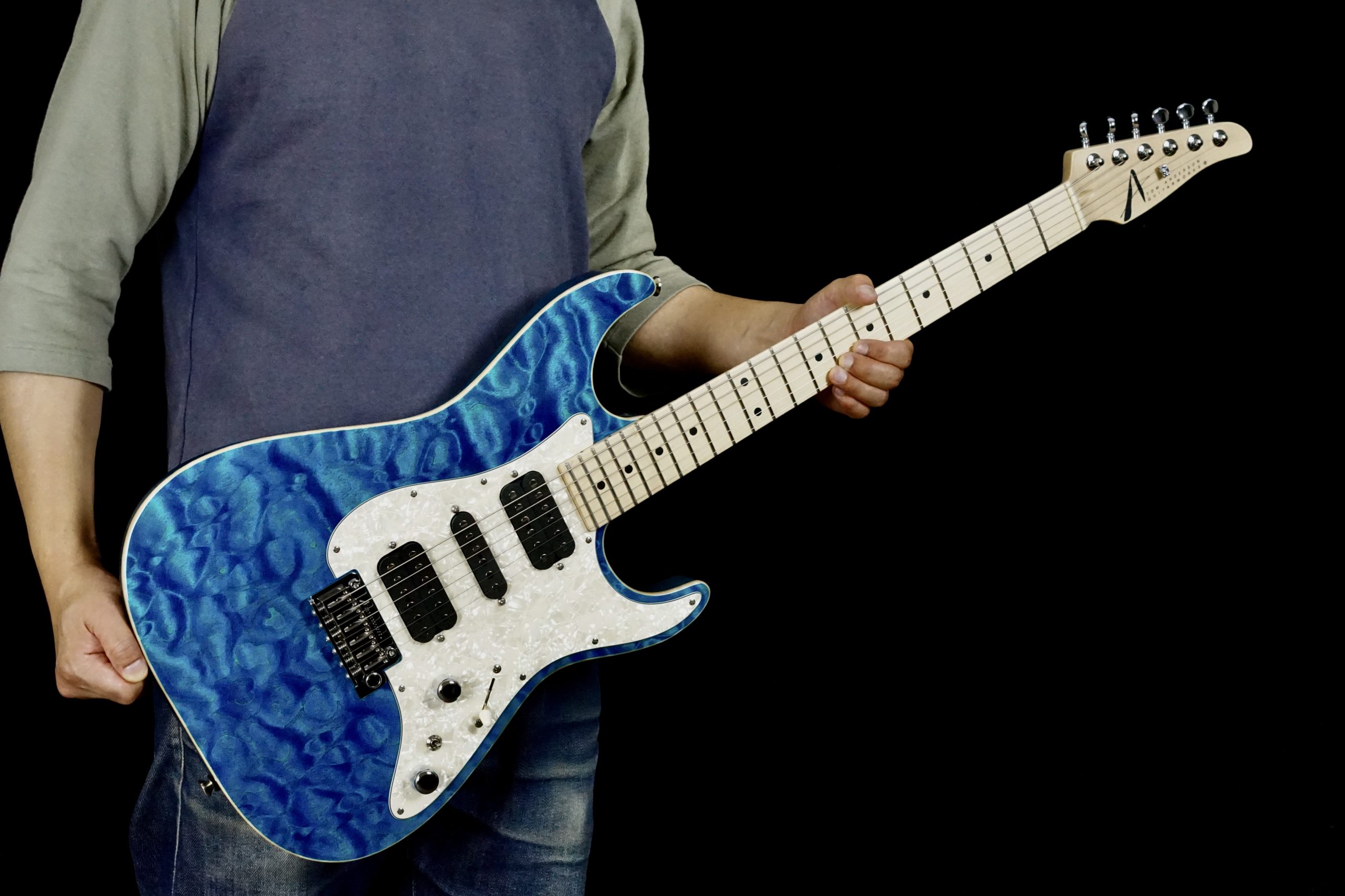 トム・アンダーソン 1989年製 トム・アンダーソン 1989年製 Tom