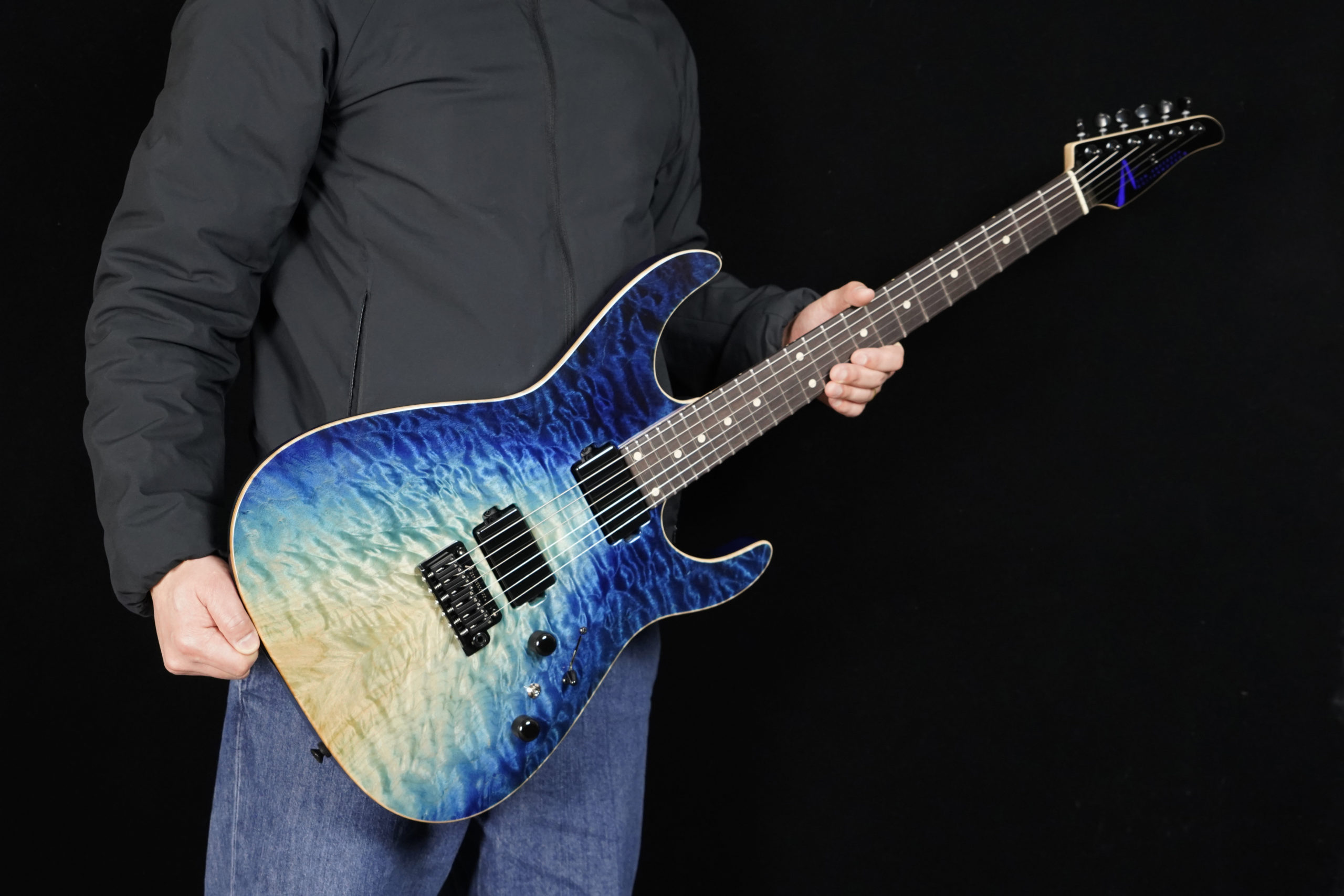 Tom Anderson HC2+ ピックアップ TOM ANDERSON HC2+ PICKUP