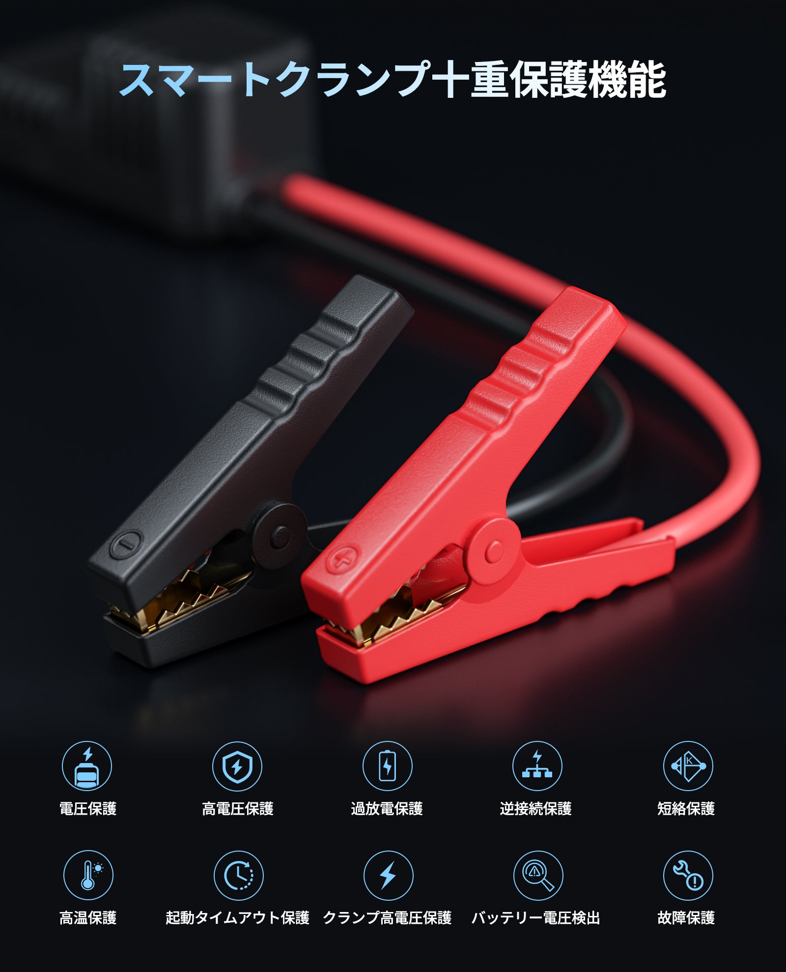 ジャンプスターター GK03 – JESIMAIK