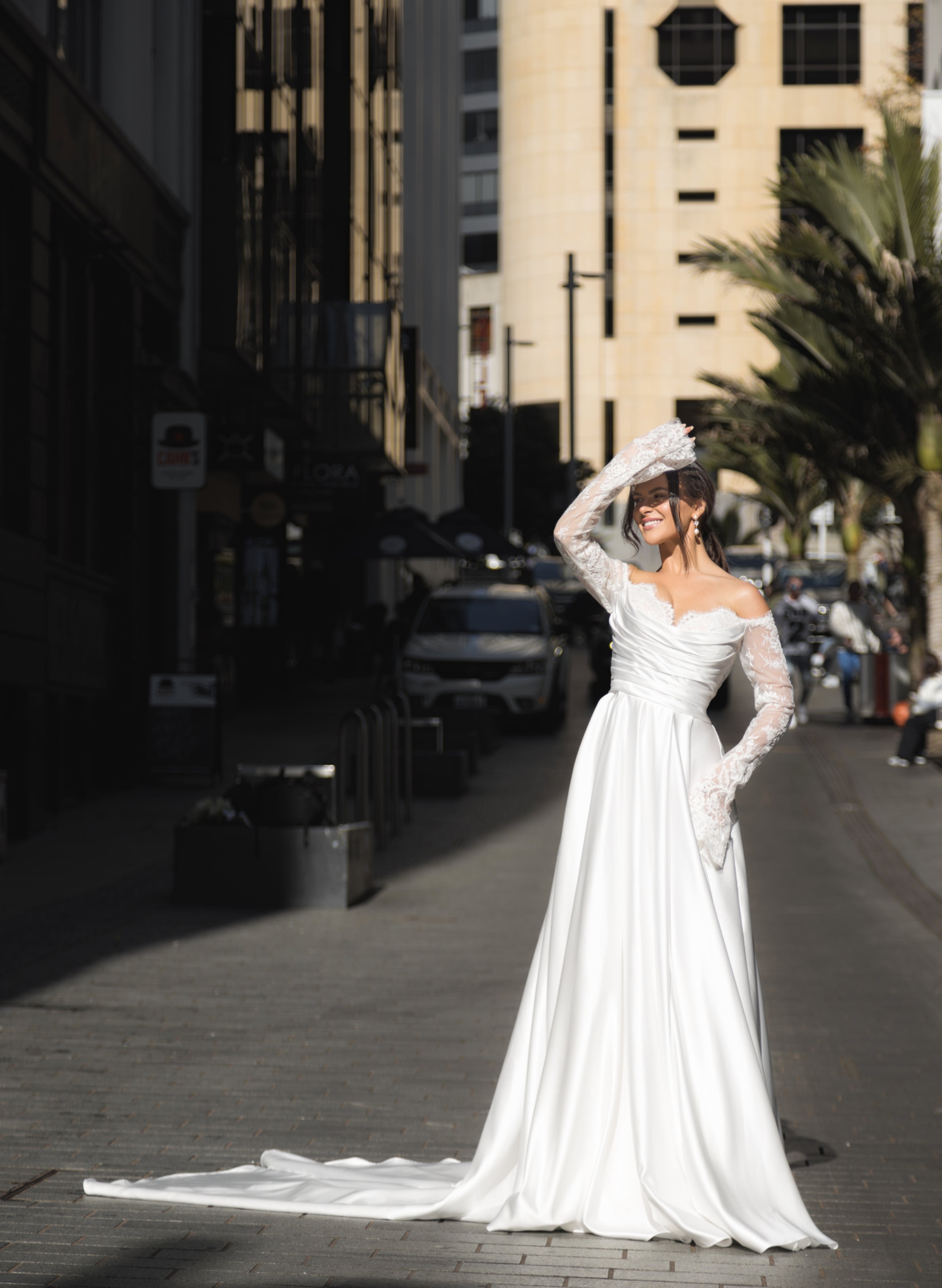 JASMINE – Jessica Couture