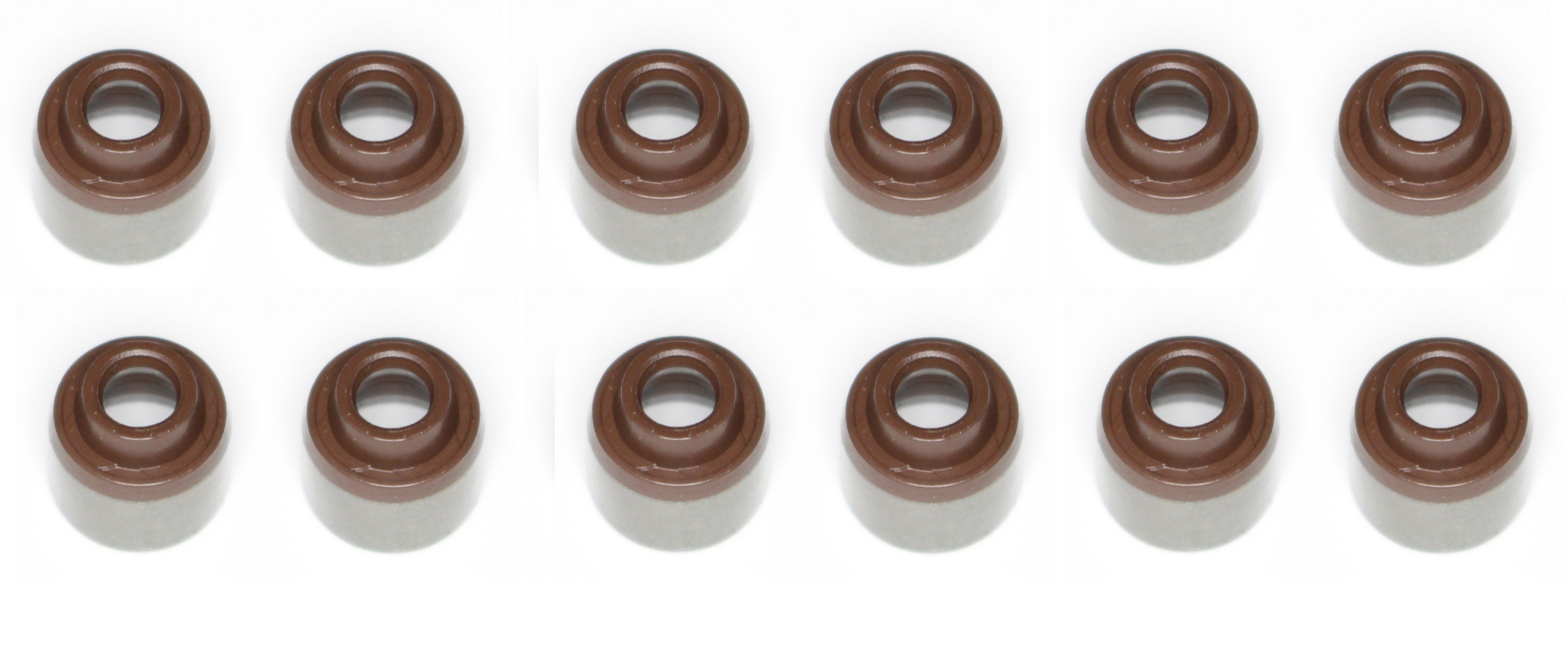 Kawasaki Valve seal KAWASAKI VITON ZX600 ZX750 ZX900 VALVE SEAL