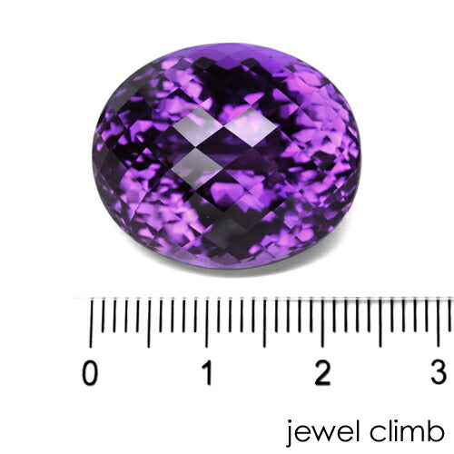 3/2迄セール価格】ウルグアイ・アメシスト（アメジスト） 宝石 ルース