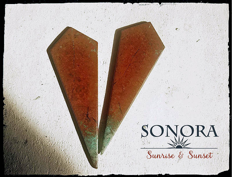 ソノラサンセットという美しい名の石 | ハンドメイドジュエリーDOLPO