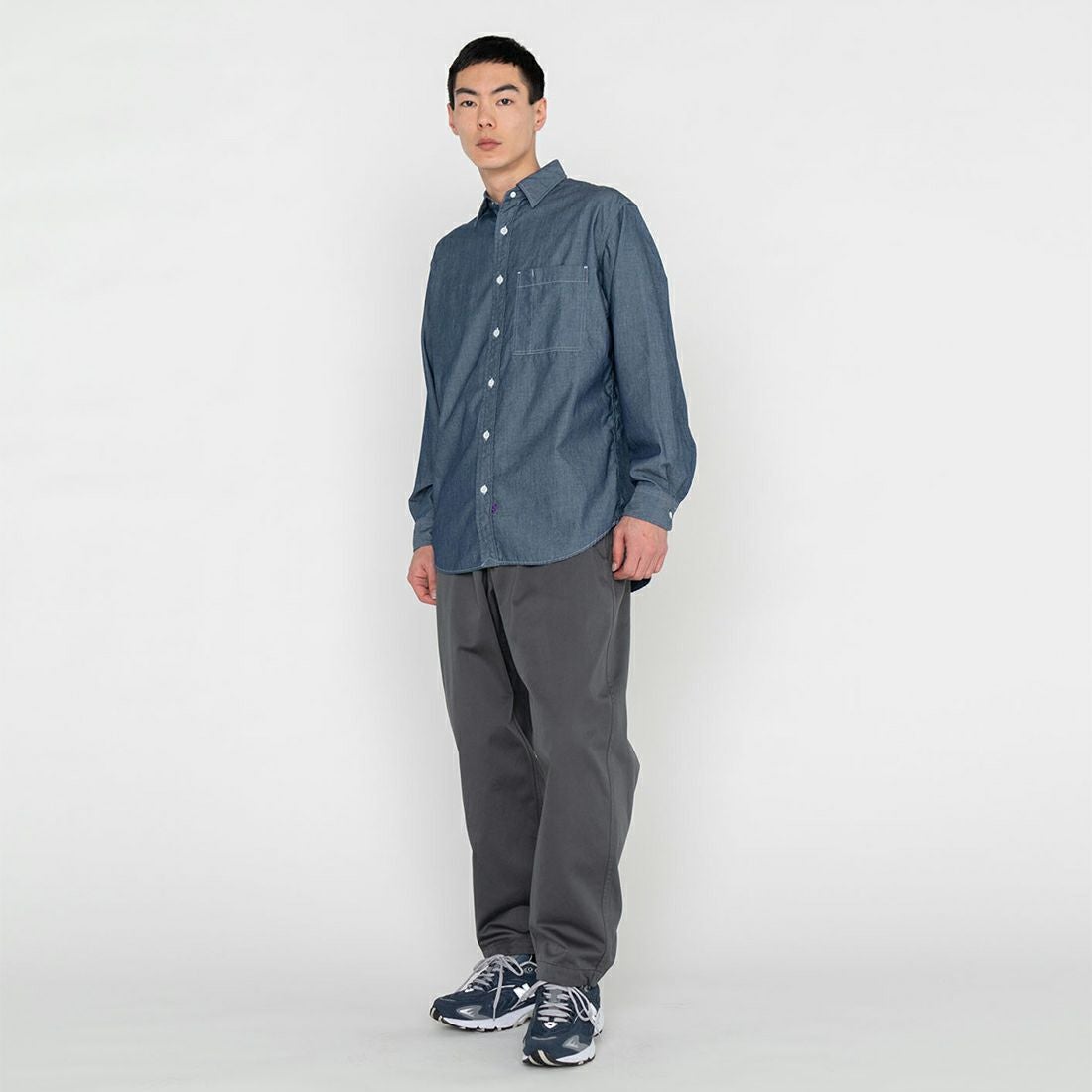 THE NORTH FACE PURPLE LABEL [ザ ノースフェイス パープルレーベル