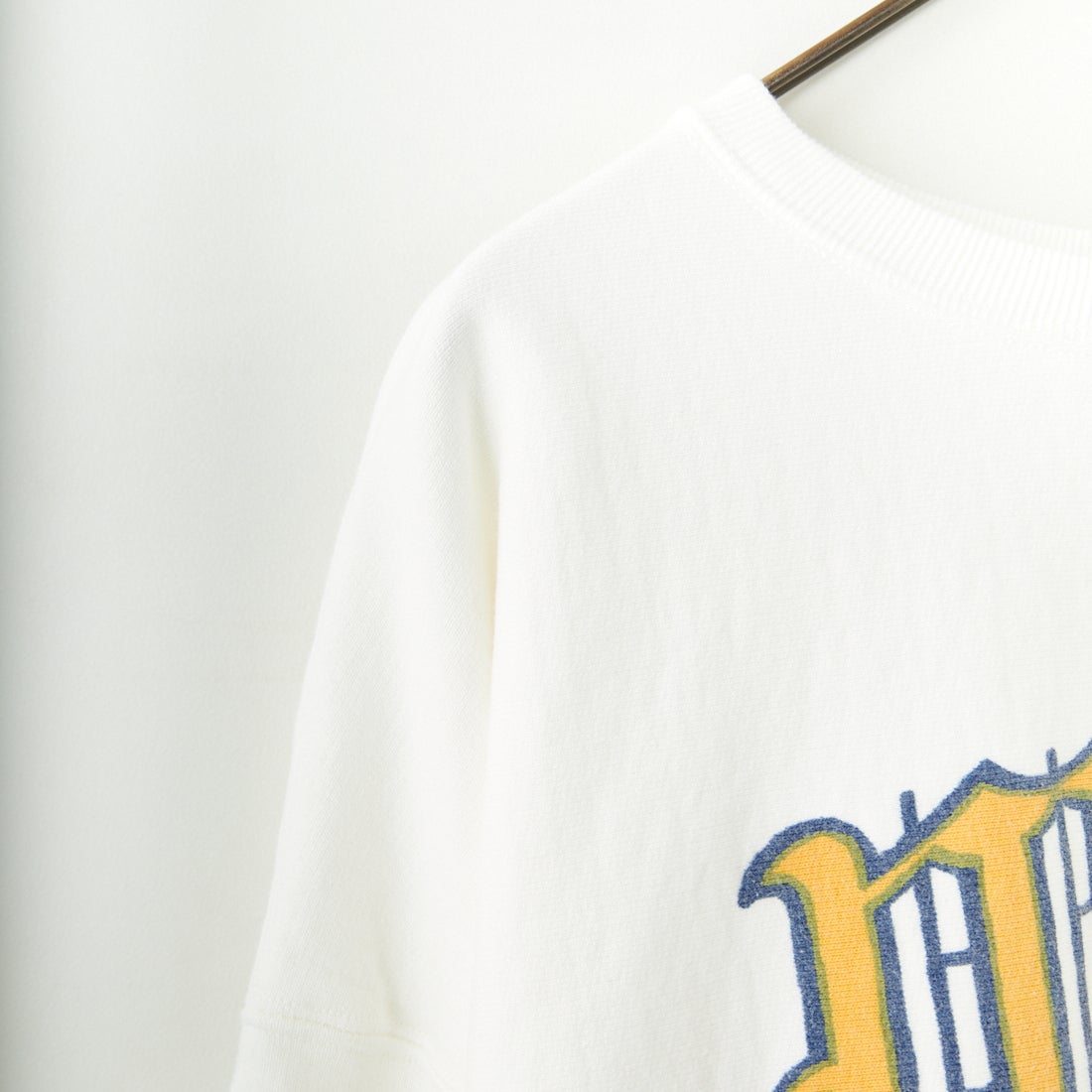 BOW WOW [バウワウ] WEST POINT ロゴ スウェットシャツ [BW251-WPLSS