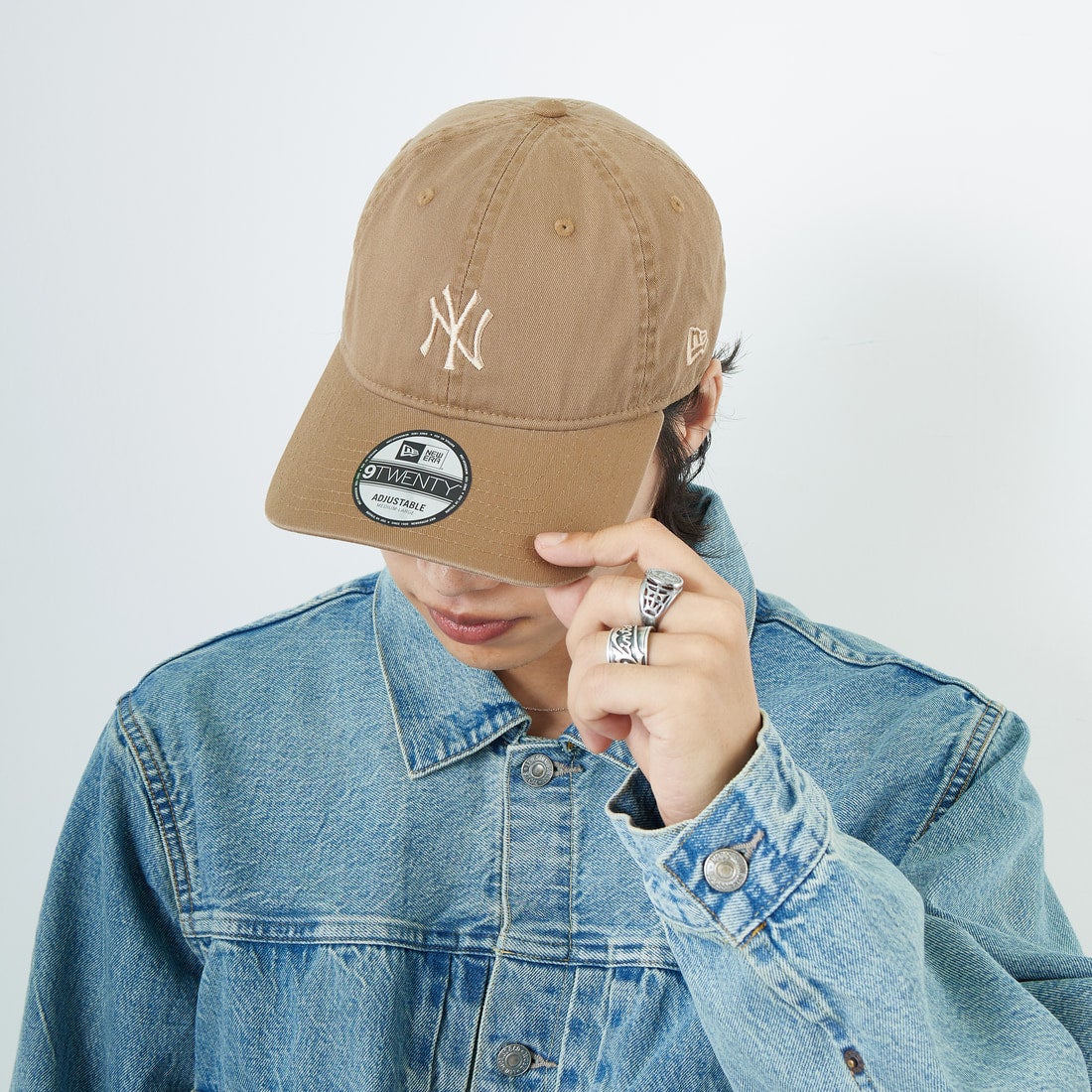 NEW ERA [ニューエラ] 別注 9TWENTY ニューヨーク・ヤンキース