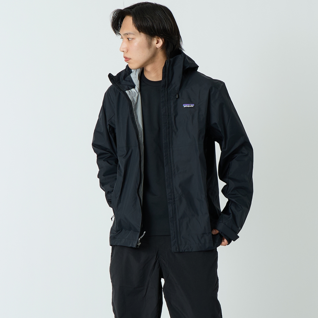 Patagonia トレントシェルジャケット