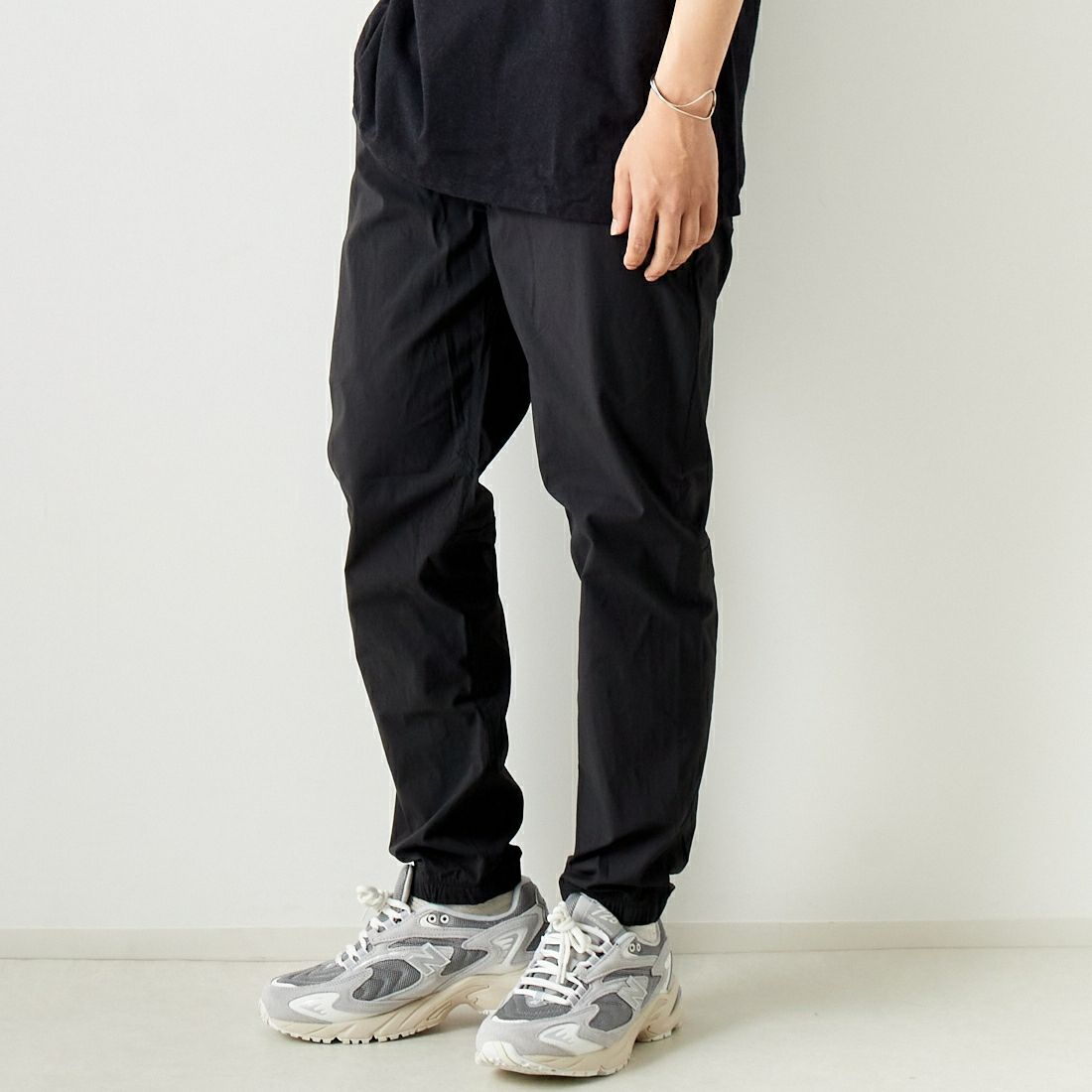 新品】[M] 55796 メンズ クアンダリー ジョガーズ パタゴニア BLK