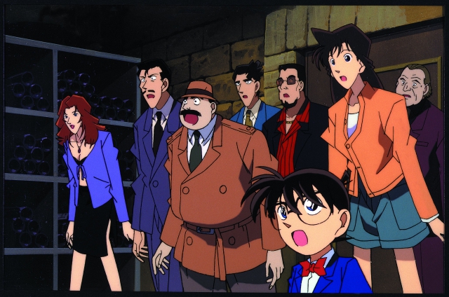 JFDB - 名探偵コナン 14番目の標的