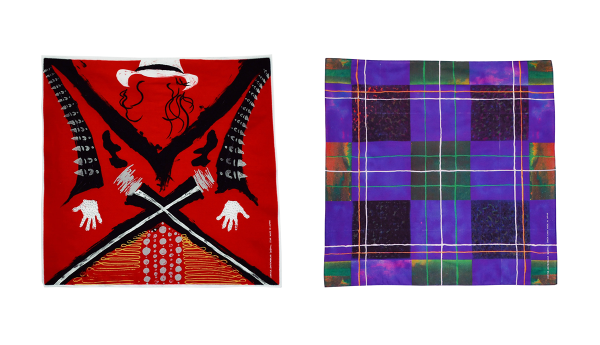 ヤンチェオンテンバール スカーフ 香取慎吾 JO君 その先へ