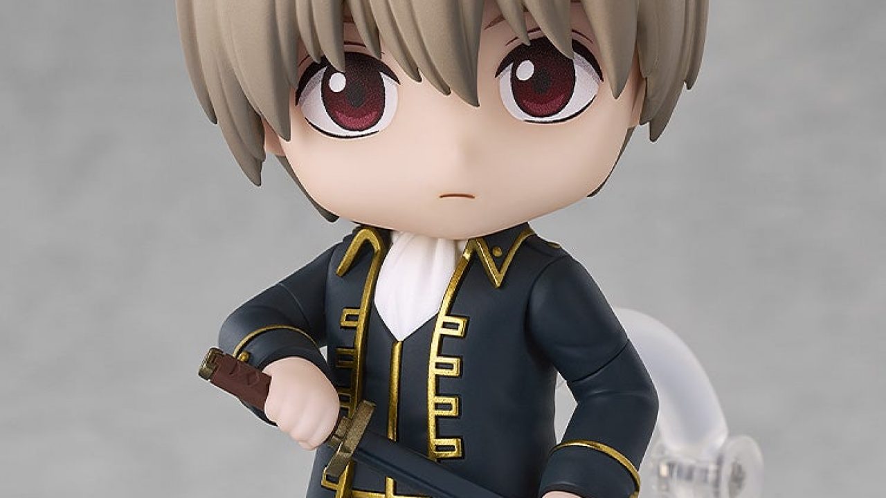 ねんどろいど 沖田総悟 | j-hobby Collection